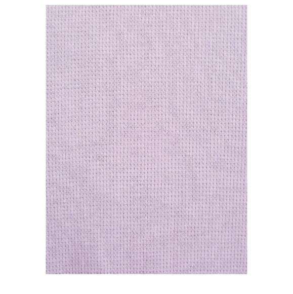 NWOT Soft Lavender Wrap Robe - Picture 5 of 5